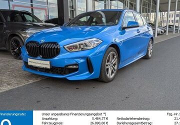 BMW 118 49.233 km 26.890 &euro; Schweinfurt 97424