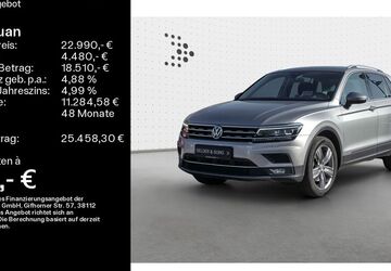 VW Tiguan 136.500 km 22.990 &euro; Haßfurt 97437