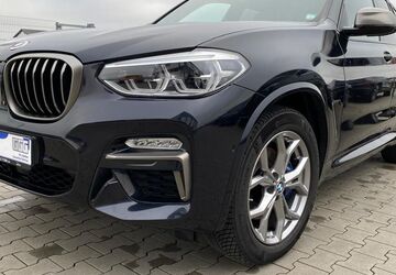 BMW X3 M40 181.918 km 27.500 &euro; Bergtheim 97241