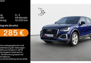 Audi Q2 21.319 km 27.280 &euro; Schweinfurt 97424