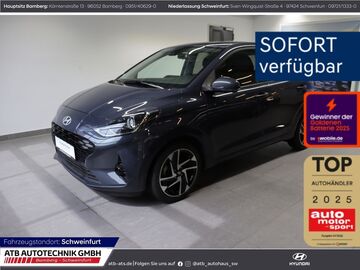 Gebrauchte Hyundai i10