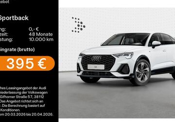 Audi Q3 1.781 km 41.180 &euro; Haßfurt 97437