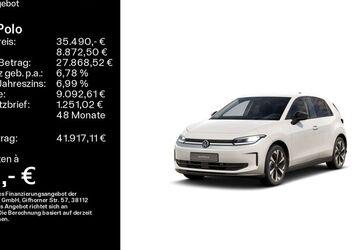 VW ID. Polo 1.090 km 35.490 &euro; Haßfurt 97437