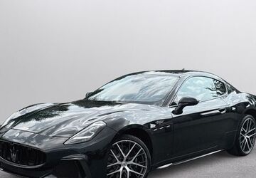 Maserati Granturismo 9.600 km 185.900 &euro; Kürnach 97273