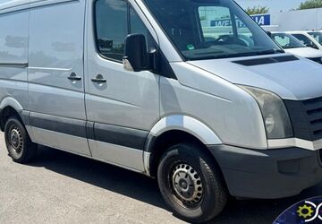 VW Crafter 286.000 km 5.800 &euro; Schweinfurt 97424