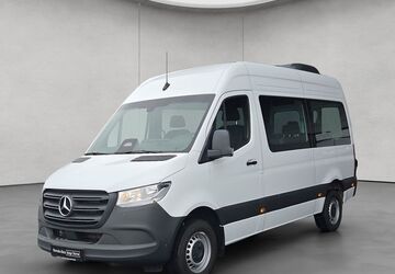 Mercedes-Benz Sprinter 33.277 km 58.893 &euro; Schweinfurt 97424