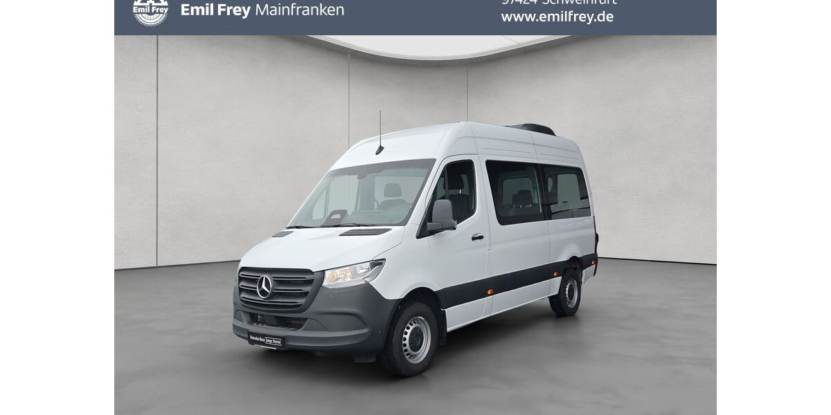 Mercedes-Benz Sprinter 33.277 km 58.893 &euro; Schweinfurt 97424