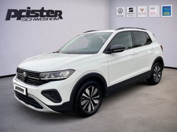 Gebrauchte VW T-Cross
