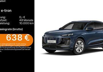Audi Q6 e-tron 4.445 km 65.190 &euro; Haßfurt 97437