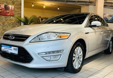 Ford Mondeo 190.000 km 4.999 &euro; Schwanfeld 97523