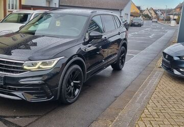 VW Tiguan Allspace 117.300 km 29.990 &euro; Stammheim 97509
