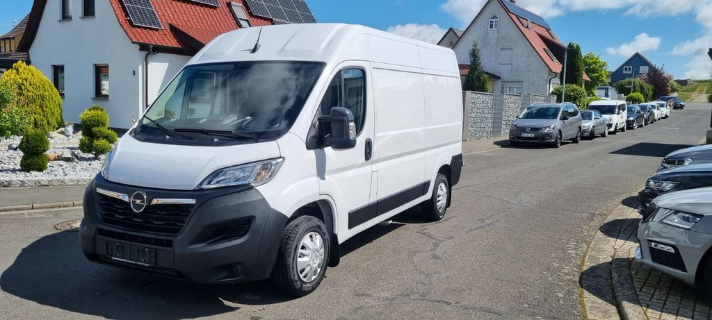Opel Movano 85.000 km 20.990 &euro; Stammheim 97509
