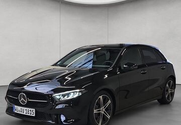 Mercedes-Benz A 180 8.000 km 33.950 &euro; Schweinfurt 97424