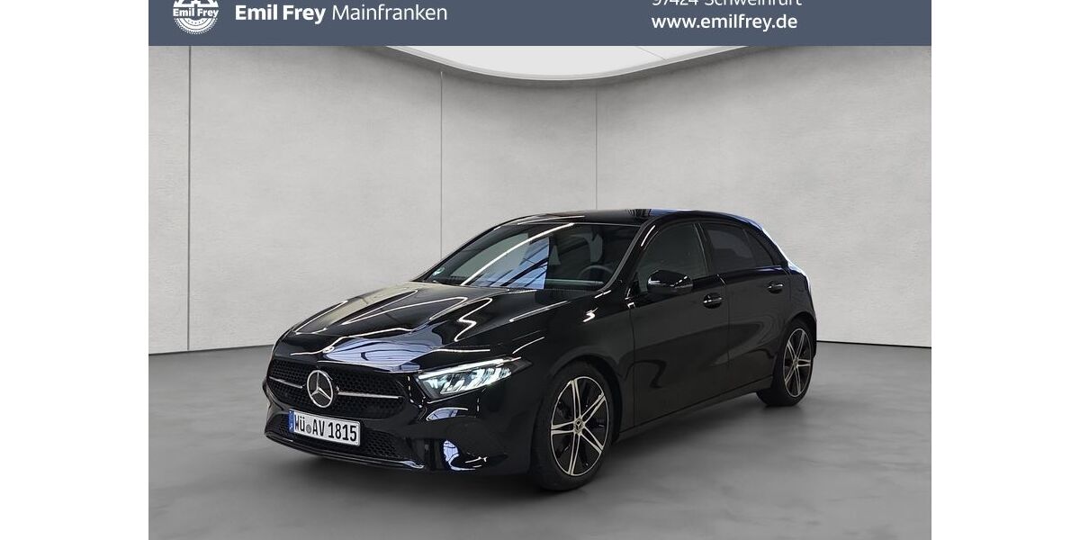 Mercedes-Benz A 180 8.000 km 33.950 &euro; Schweinfurt 97424