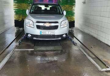 Chevrolet Orlando 205.000 km 5.700 &euro; Haßfurt 97437