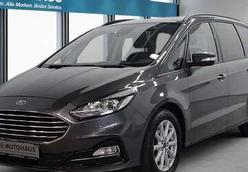 Ford Galaxy 95.457 km 22.860 &euro; Schweinfurt 97424