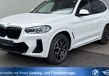 BMW X3 46.443 km 45.220 &euro; Salz 97616