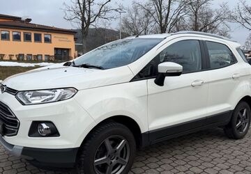Ford EcoSport 112.402 km 4.950 &euro; Bad Bocklet 97708