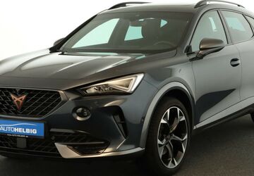 Cupra Formentor 12.100 km 26.990 &euro; Donnersdorf 97499