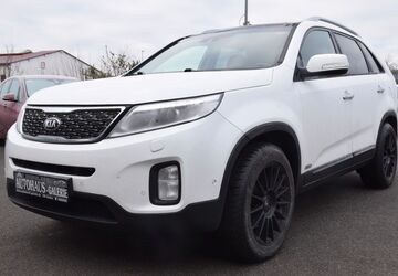 Kia Sorento 218.000 km 8.999 &euro; Schweinfurt 97424
