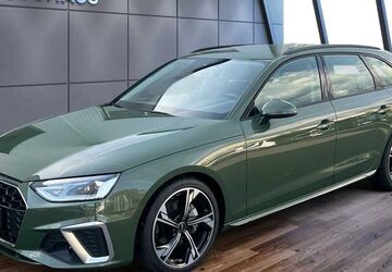 Audi A4 18.790 km 34.870 &euro; Schweinfurt 97424