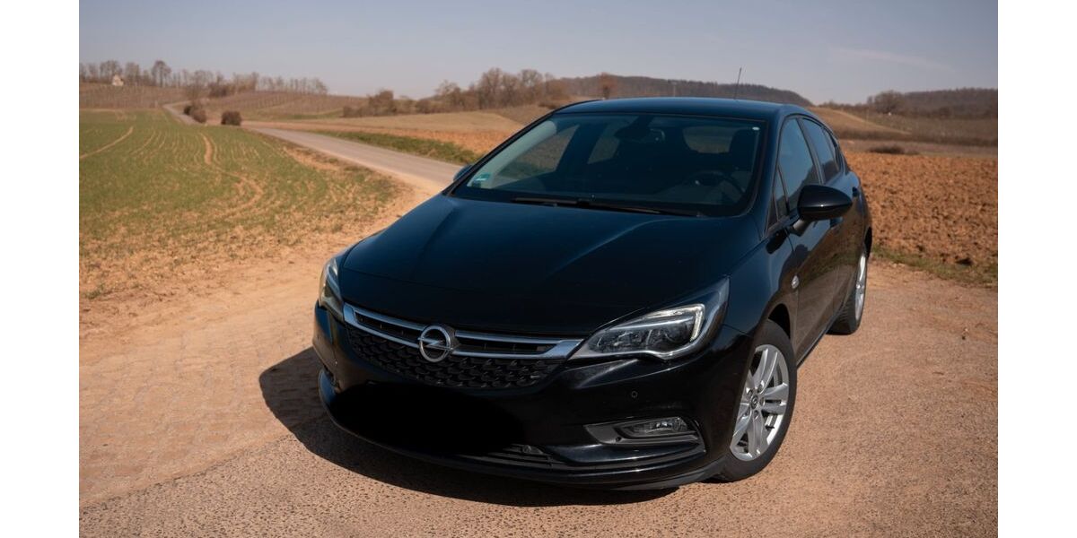 Opel Astra 166.000 km 7.650 &euro; Donnersdorf 97499