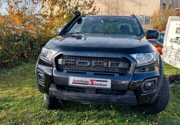 Ford Ranger 87.700 km 33.480 &euro; Hassfurt 97437
