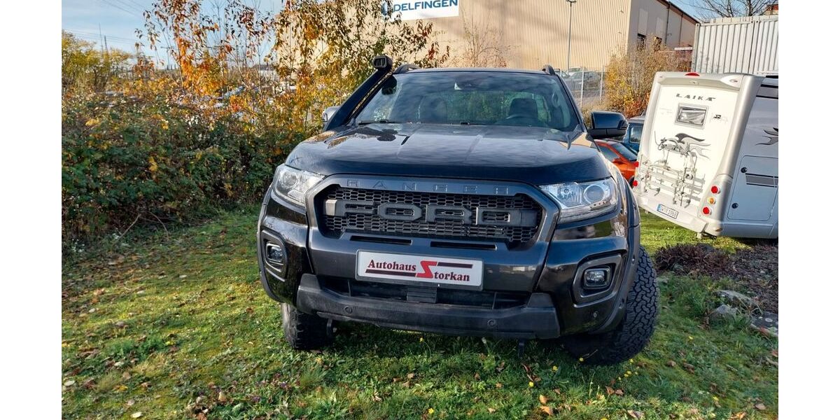 Ford Ranger 87.700 km 33.480 &euro; Hassfurt 97437