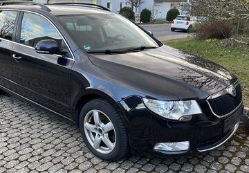 Skoda Superb 322.000 km 5.700 &euro; Stadtlauringen 97488