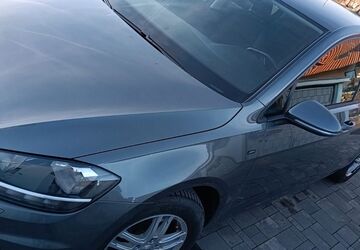 VW Golf 117.039 km 12.990 &euro; Wasserlosen 97535