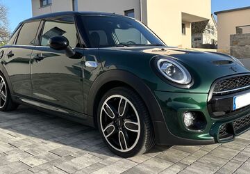 Mini Cooper S 78.000 km 18.000 &euro; Rannungen 97517