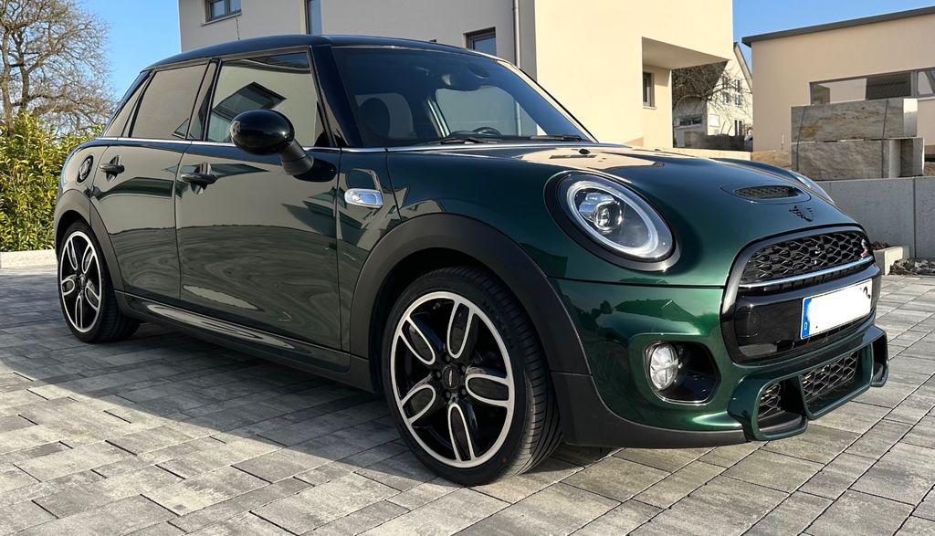Mini Cooper S 78.000 km 18.000 &euro; Rannungen 97517