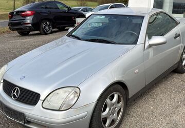 Mercedes-Benz SLK 200 250.000 km 1.200 &euro; Estenfeld 97230