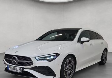 Mercedes-Benz CLA 200 Shooting Brake 5.834 km 37.450 &euro; Schweinfurt 97424