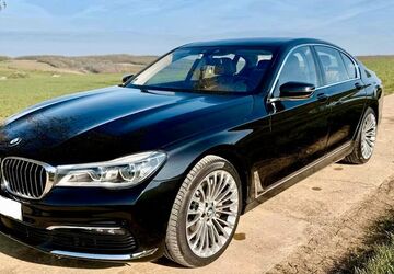 BMW 750 184.000 km 22.900 &euro; Schweinfurt 97422