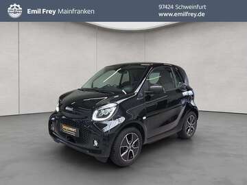 Gebrauchte Smart ForTwo