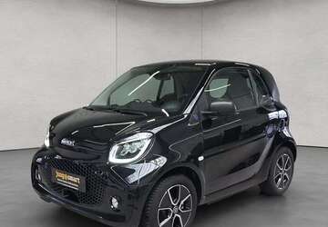 Smart forTwo 27.683 km 15.440 &euro; Schweinfurt 97424