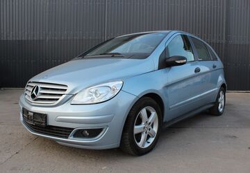 Mercedes-Benz B 180 189.000 km 4.499 &euro; Schweinfurt 97424