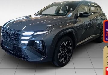 Hyundai TUCSON 21.850 km 38.360 &euro; Schweinfurt 97424