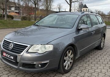VW Passat Variant 261.473 km 950 &euro; Bad Bocklet 97708