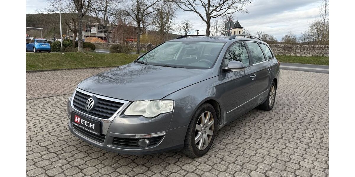 VW Passat Variant 261.473 km 950 &euro; Bad Bocklet 97708