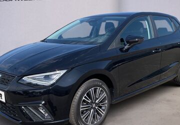 Seat Ibiza 4.950 km 18.750 &euro; Schwebheim 97525