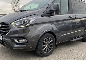 Ford Tourneo Custom 117.000 km 28.800 &euro; Bergtheim 97241