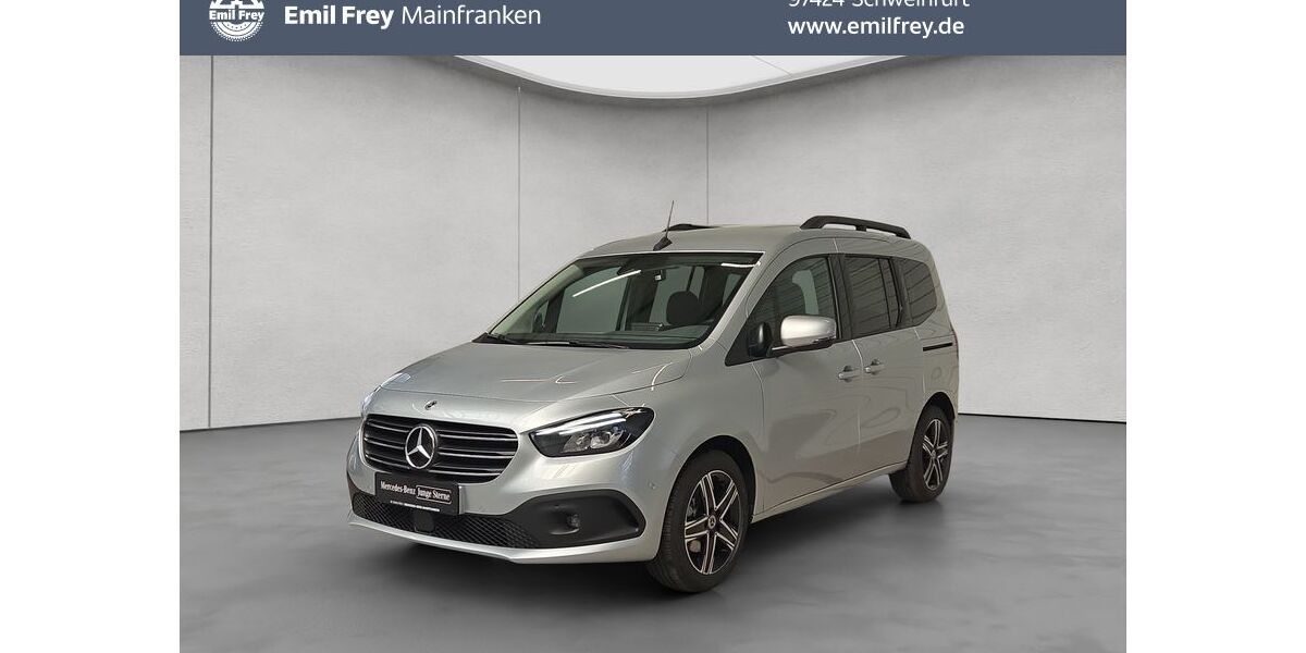 Mercedes-Benz T-Klasse 3.529 km 32.690 &euro; Schweinfurt 97424