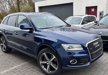 Audi Q5 77.500 km 24.880 &euro; Volkach 97332