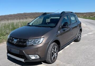 Dacia Sandero 38.000 km 10.800 &euro; Gerolzhofen 97447
