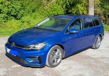 VW Golf 102.000 km 15.995 &euro; Bergrheinfeld 97493