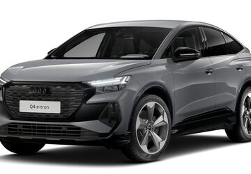 Audi Q4 e-tron 12.615 km 44.390 &euro; Schweinfurt 97424