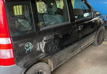 Fiat Panda 135.000 km 650 &euro; Euerbach 97502