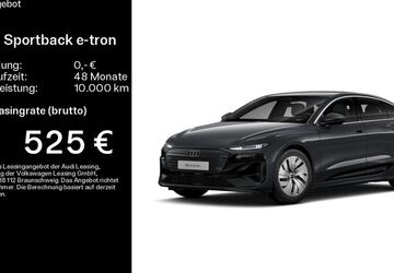 Audi A6 e-tron 8.609 km 54.940 &euro; Haßfurt 97437